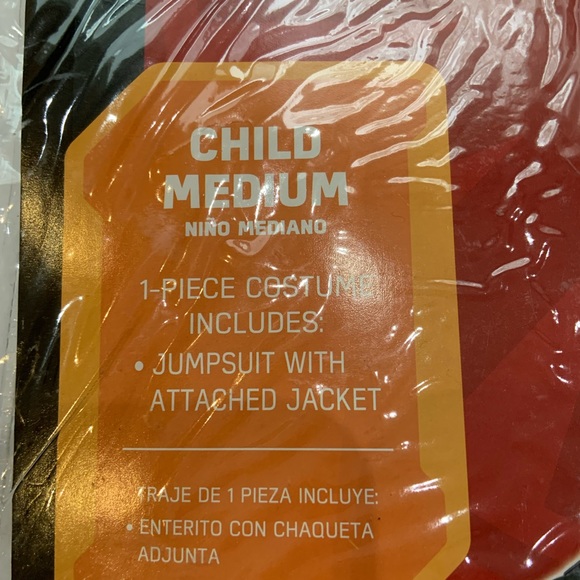 Star Wars Finn Costume - Picture 3 of 10